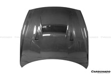 Load image into Gallery viewer, 2009-2016 Nissan GTR R35 CBA &amp; DBA VA Style Carbon Fiber Hood