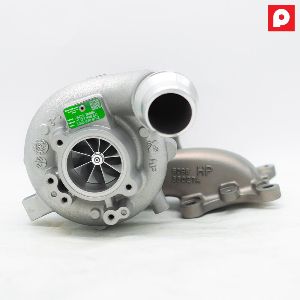 Pure Turbos Pure500 Turbo Upgrade Hyundai Elantra/Kona N-Line (1.6T)