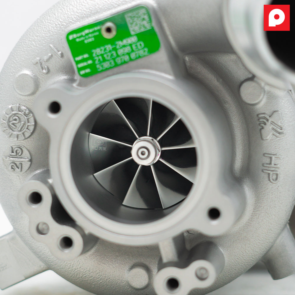 Pure Turbos Pure500 Turbo Upgrade Hyundai Elantra/Kona N-Line (1.6T)