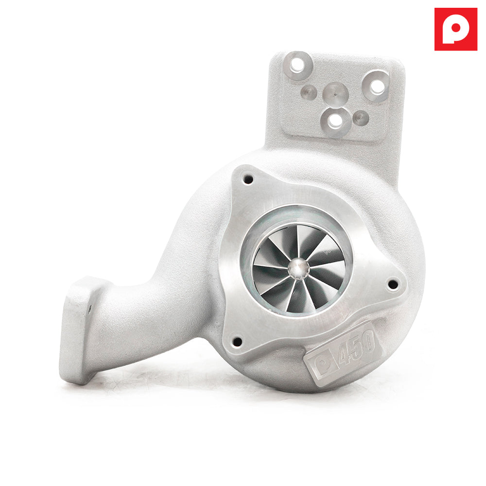 Pure Turbos Pure450 Turbo Upgrade Hyundai Elantra N