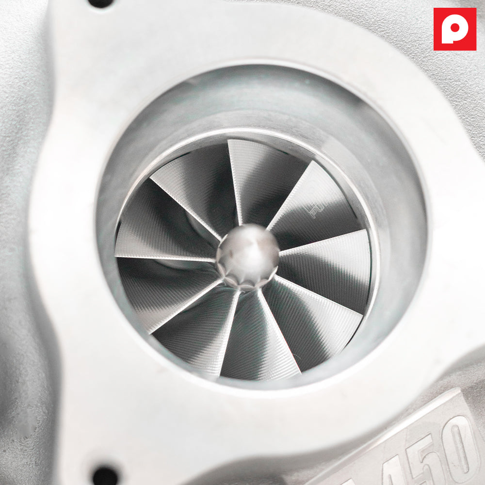 Pure Turbos Pure450 Turbo Upgrade Hyundai Elantra N