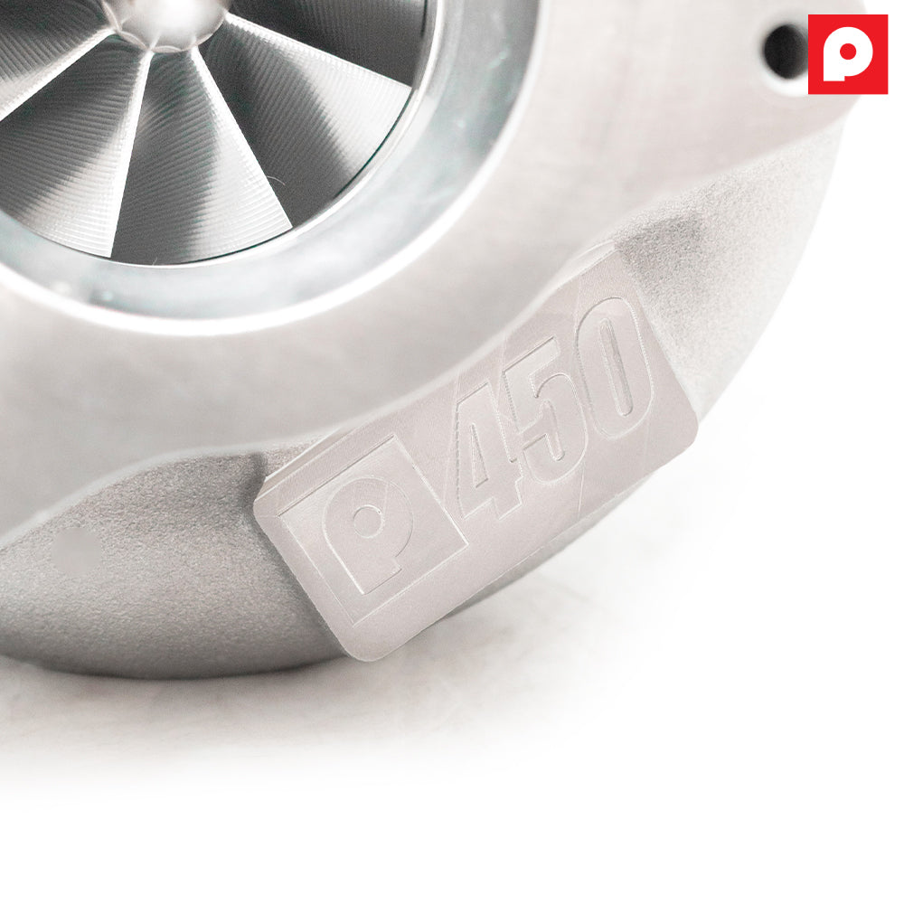 Pure Turbos Pure450 Turbo Upgrade Hyundai Elantra N