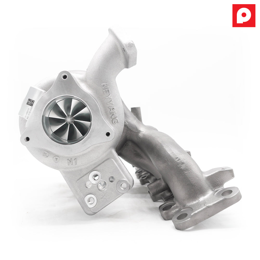 Pure Turbos Pure550 Turbo Upgrade Hyundai Elantra N