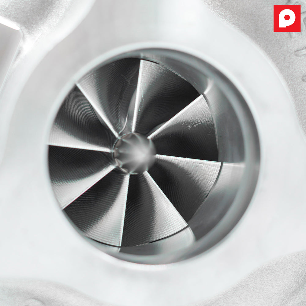 Pure Turbos Pure550 Turbo Upgrade Hyundai Elantra N