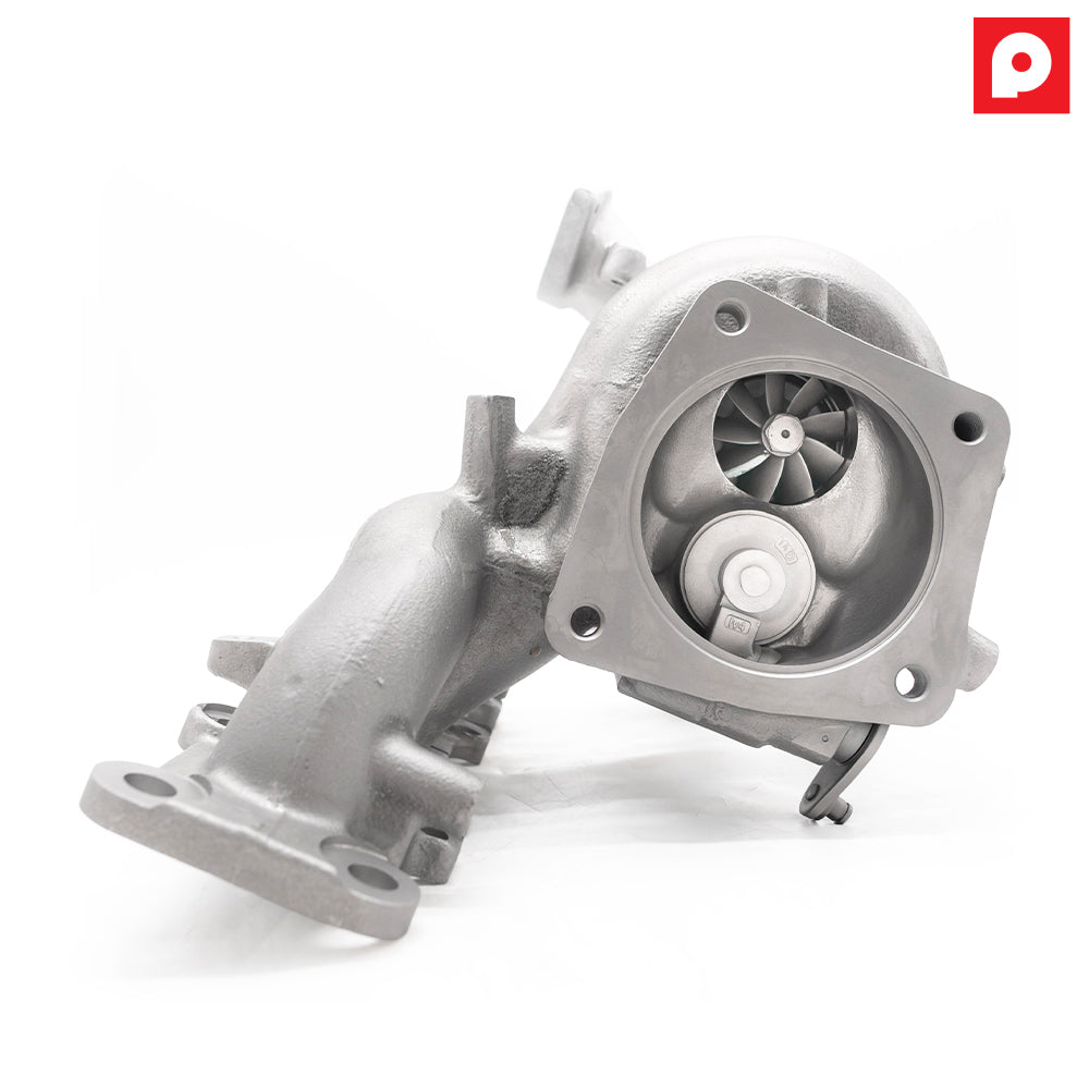 Pure Turbos Pure550 Turbo Upgrade Hyundai Elantra N