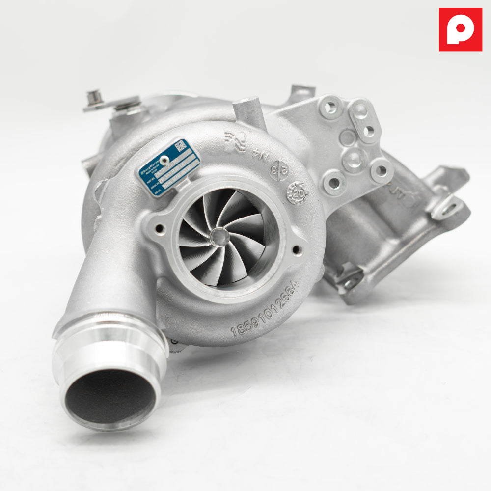Pure Turbos Pure650 Turbo Upgrade Hyundai Sonata N Line/Kia K5 GT (2.5T)