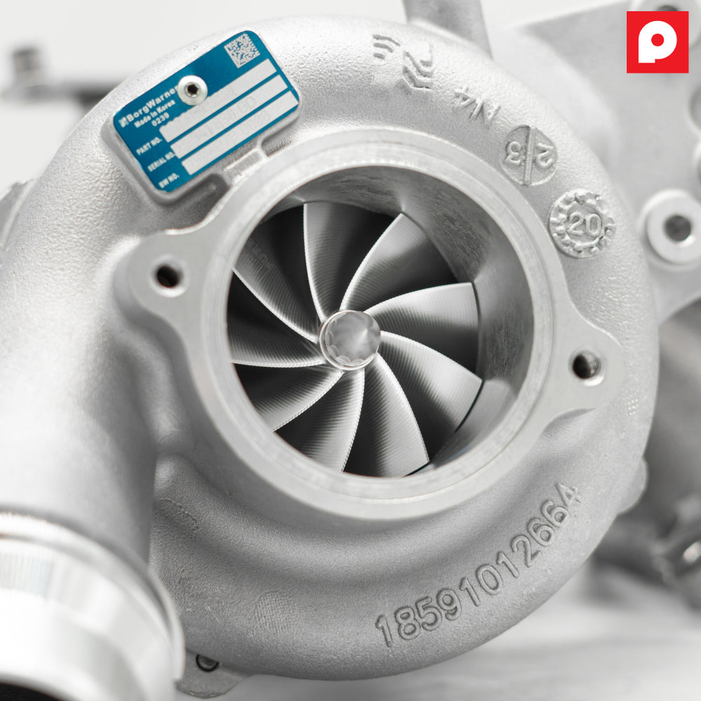 Pure Turbos Pure650 Turbo Upgrade Hyundai Sonata N Line/Kia K5 GT (2.5T)