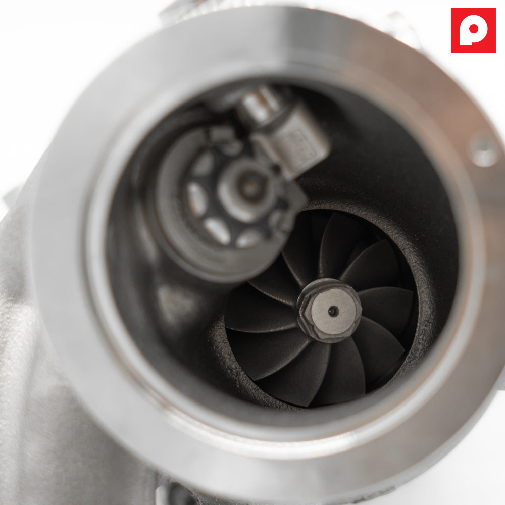 Pure Turbos Pure650 Turbo Upgrade Hyundai Sonata N Line/Kia K5 GT (2.5T)