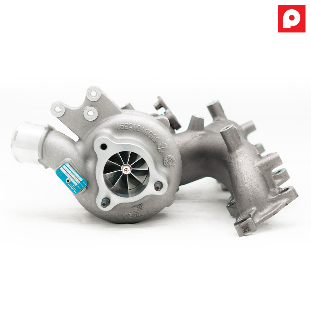 Pure Turbos Pure500 Turbo Upgrade Hyundai Veloster Gen 2 (1.6T)