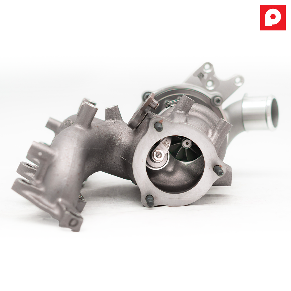 Pure Turbos Pure500 Turbo Upgrade Hyundai Veloster Gen 2 (1.6T)