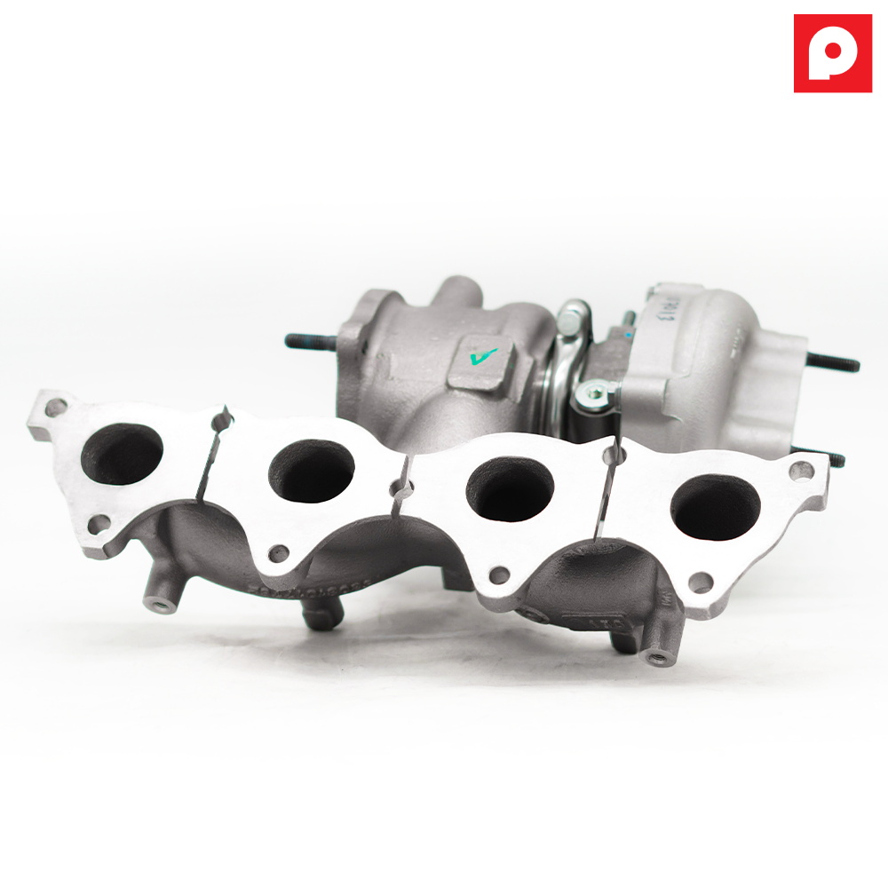 Pure Turbos Pure500 Turbo Upgrade Hyundai Veloster Gen 2 (1.6T)