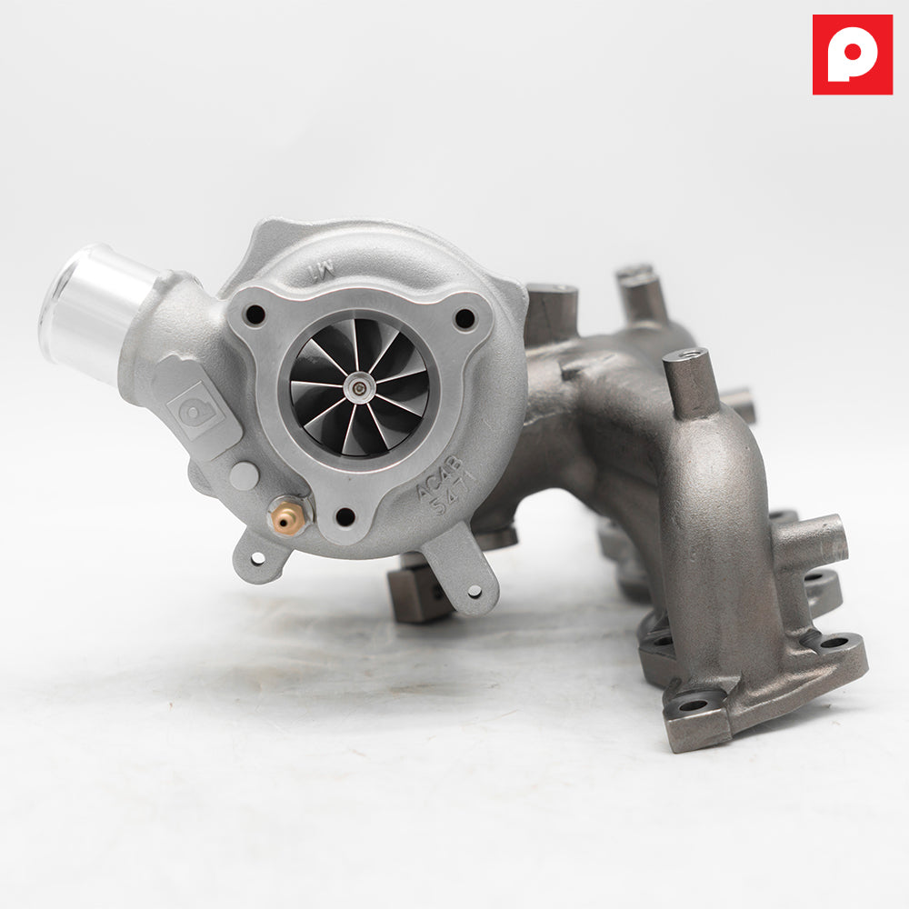 Pure Turbos Pure500 (NEW) Turbo Upgrade Hyundai Veloster Gen 1 (1.6T)