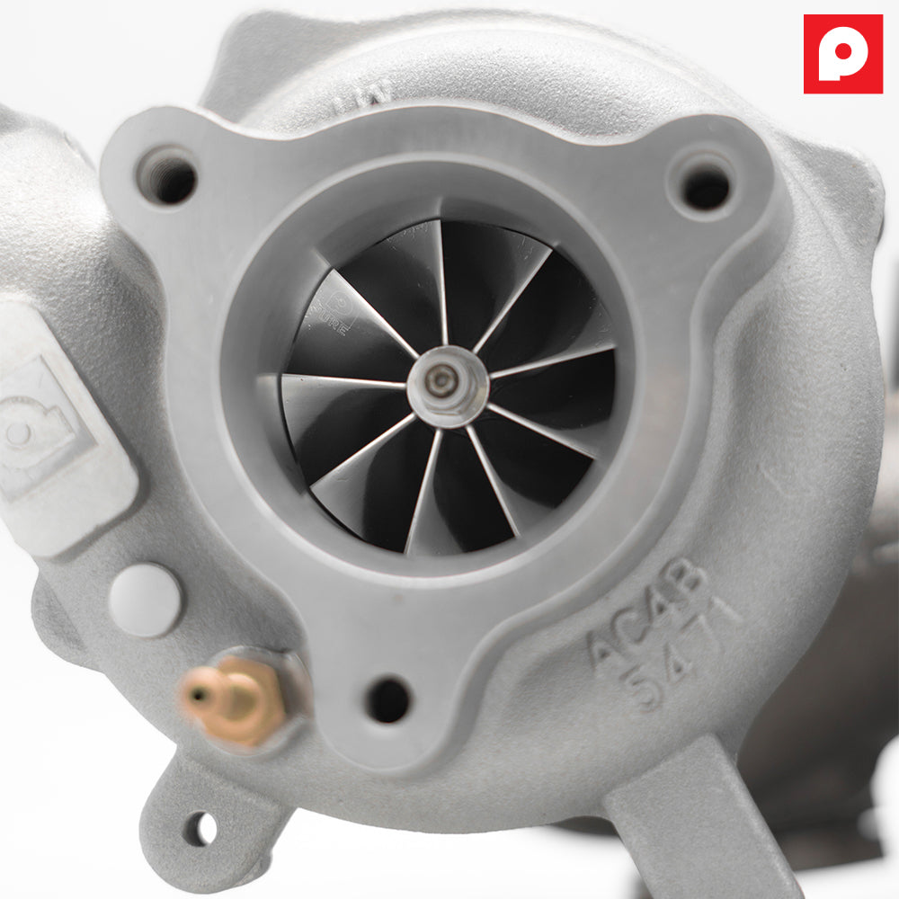 Pure Turbos Pure500 (NEW) Turbo Upgrade Hyundai Veloster Gen 1 (1.6T)