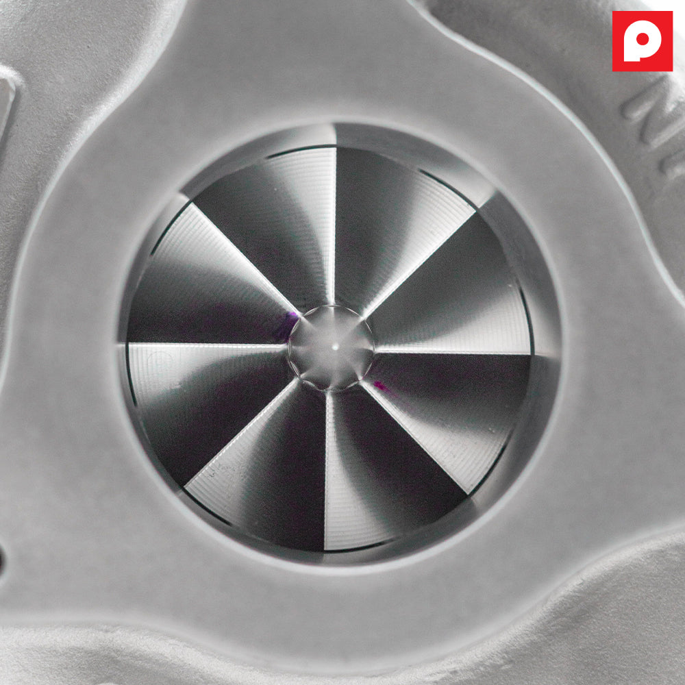 Pure Turbos Pure550 Turbo Upgrade Hyundai Veloster N