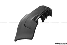 Load image into Gallery viewer, 2008-2013 BMW E82 E88 1 Series 1M Style Rear Bumper - Carbonado Aero
