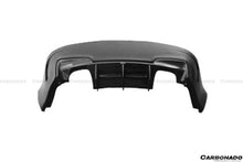 Load image into Gallery viewer, 2008-2013 BMW E82 E88 1 Series 1M Style Rear Bumper - Carbonado Aero