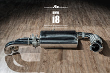 Load image into Gallery viewer, Valvetronic Exhaust System for BMW i8 | 1.5T B38A15T0 | 2014+