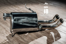Load image into Gallery viewer, Valvetronic Exhaust System for BMW i8 | 1.5T B38A15T0 | 2014+