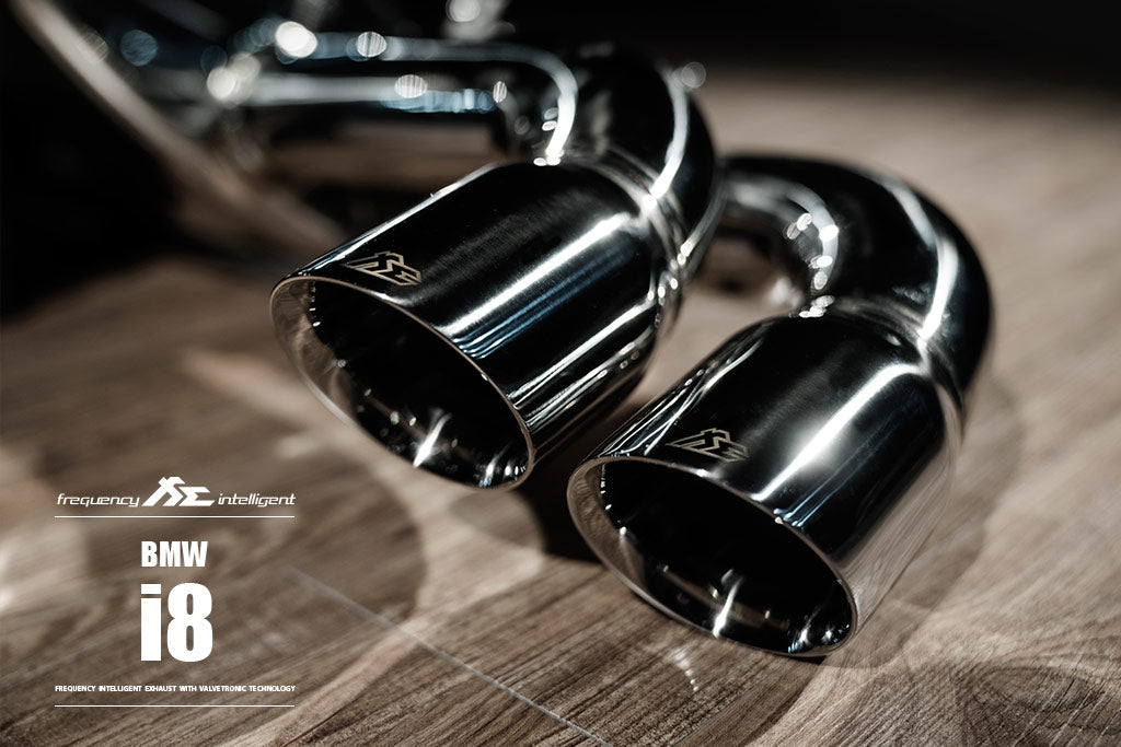 Valvetronic Exhaust System for BMW i8 | 1.5T B38A15T0 | 2014+