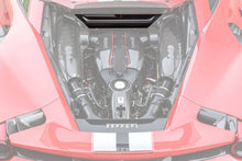 Load image into Gallery viewer, 2015-2023 Ferrari 488 GTB &amp; 488 PISTA &amp; F8 Dry Carbon Fiber Inner Underscreen panel Replacemnt - Carbonado