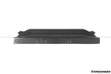Load image into Gallery viewer, 2015-2023 Ferrari 488 GTB/488 PISTA/F8 Dry Carbon Fiber Inner Underscreen panel Replacemnt - Carbonado Aero
