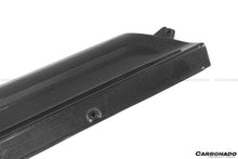 Load image into Gallery viewer, 2015-2023 Ferrari 488 GTB/488 PISTA/F8 Dry Carbon Fiber Inner Underscreen panel Replacemnt - Carbonado Aero