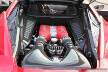 Load image into Gallery viewer, 2010-2015 Ferrari 458 Coupe &amp; Spider OE Style DRY Carbon Fiber Airbox - Carbonado