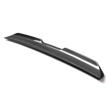 Load image into Gallery viewer, 2015-2024 Dodge Challenger Ducklid Style Carbon Fiber Rear Spoiler