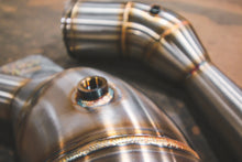 Load image into Gallery viewer, Audi RS6 / RS7 C8 Free Flow Race Front Pipes