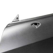 Load image into Gallery viewer, 2015-2024 Dodge Challenger Dry Carbon Fiber Doors (Pair)