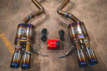 Load image into Gallery viewer, BMW M3 E9X Titanium Valved Sport Exhaust System (V2)