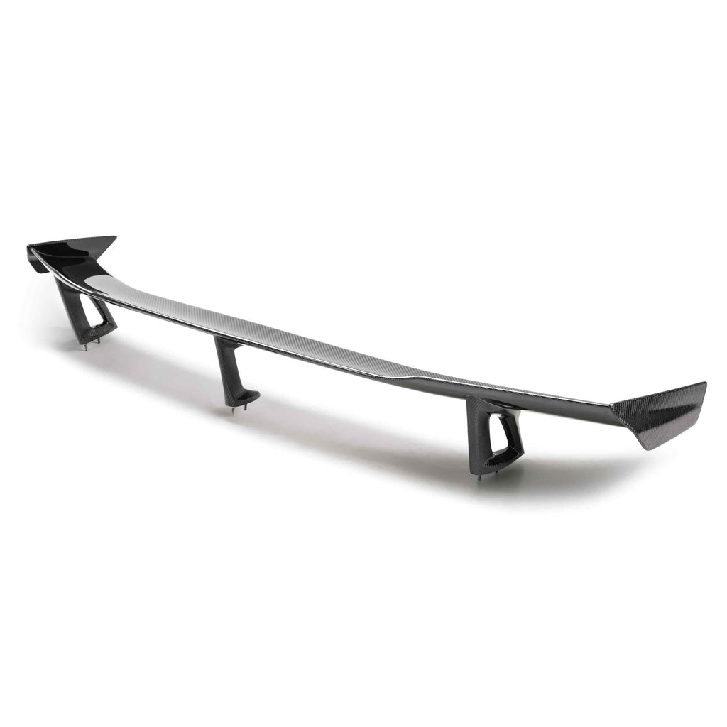 2010-2015 Chevy Camaro ZL1 1LE Full Carbon Fiber 1pc Rear Spoiler Style