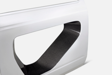 Load image into Gallery viewer, 2021-2024 FORD BRONCO FIBERGLASS HALO DOORS WITH CARBON FIBER INSERTS (2-DOOR)
