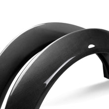 Load image into Gallery viewer, 2018-2024 Dodge Challenger Widebody Hellcat/Demon/Redeye/Scat Pack Carbon Fiber Front Fender Flares (Pair)