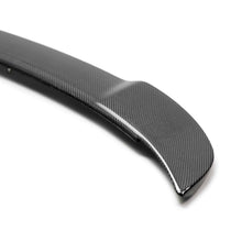 Load image into Gallery viewer, 2015-2024 Dodge Charger Hellcat OEM Style Carbon Fiber Rear Spoiler