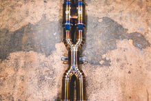 Load image into Gallery viewer, BMW F10 M5 / F12 M6 / F06 M6 Valved Sport Exhaust System