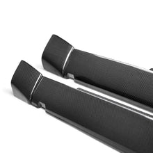 Load image into Gallery viewer, 2018-2024 Dodge Challenger Widebody Demon/Hellcat/Redeye/Scat Pack Carbon Fiber Side Rocker Panels (Pair)