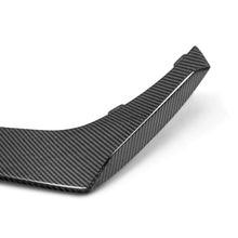 Load image into Gallery viewer, 2016-2018 Chevy Camaro ZL1 1LE Track Package Carbon Fiber Canards (dive planes) Aftermarket AAUSA ZL1 Bumper Mold