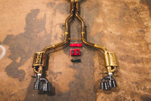 Load image into Gallery viewer, Mercedes C63 AMG W204 Valved Sport Exhaust System
