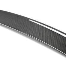 Load image into Gallery viewer, 2015-2024 Dodge Challenger SRT Hellcat Style Carbon Fiber Rear Spoiler