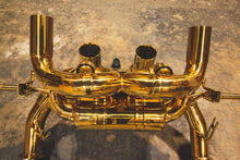 Load image into Gallery viewer, Lamborghini Aventador SVJ/Ultimae Valved Sport Exhaust System