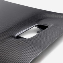 Load image into Gallery viewer, 2015-2024 Dodge Charger Hellcat Jail Break Carbon Fiber Hood