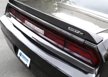 Load image into Gallery viewer, 2008-2014 Dodge Challenger Carbon Fiber Upper Tail Light Surround