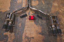 Load image into Gallery viewer, Audi B8 / B8.5 S4 / S5 Valved Sport Exhaust System
