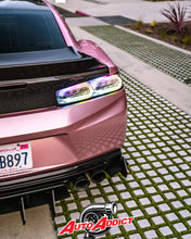 Load image into Gallery viewer, 2016 - 2024 Camaro Carbon Fiber Trunk Double Sided Decklid With Integrated Spoiler
