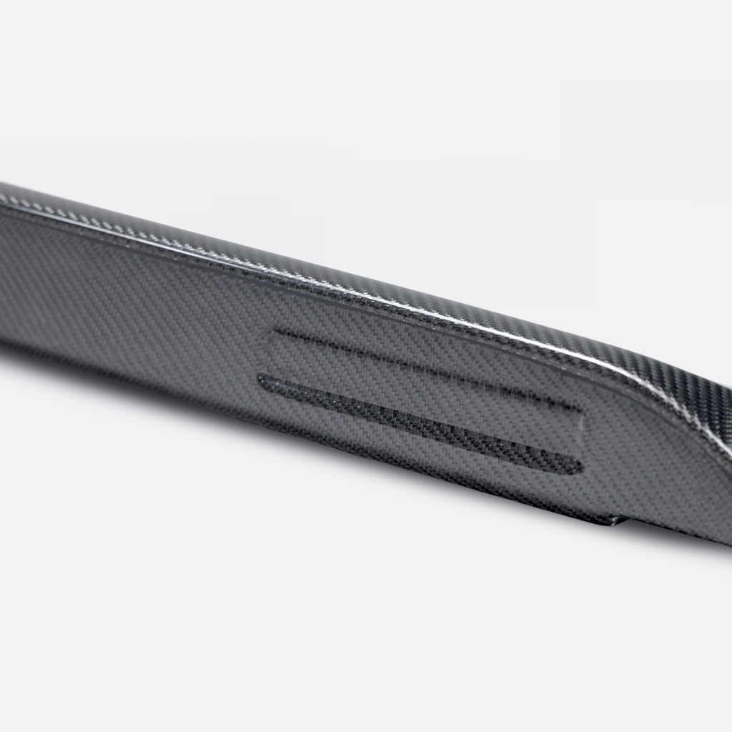 2008-2014 Dodge Challenger SRT Style Carbon Rear Spoiler
