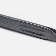 Load image into Gallery viewer, 2008-2014 Dodge Challenger SRT Style Carbon Rear Spoiler