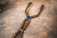 Load image into Gallery viewer, BMW M3 E9X Titanium Valved Sport Exhaust System (V2)