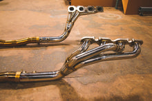 Load image into Gallery viewer, Mercedes C63 AMG W204 Valved Sport Exhaust System