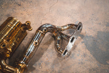 Load image into Gallery viewer, Porsche 911 Carrera / S / GTS Valved Sport Exhaust System (991.1)